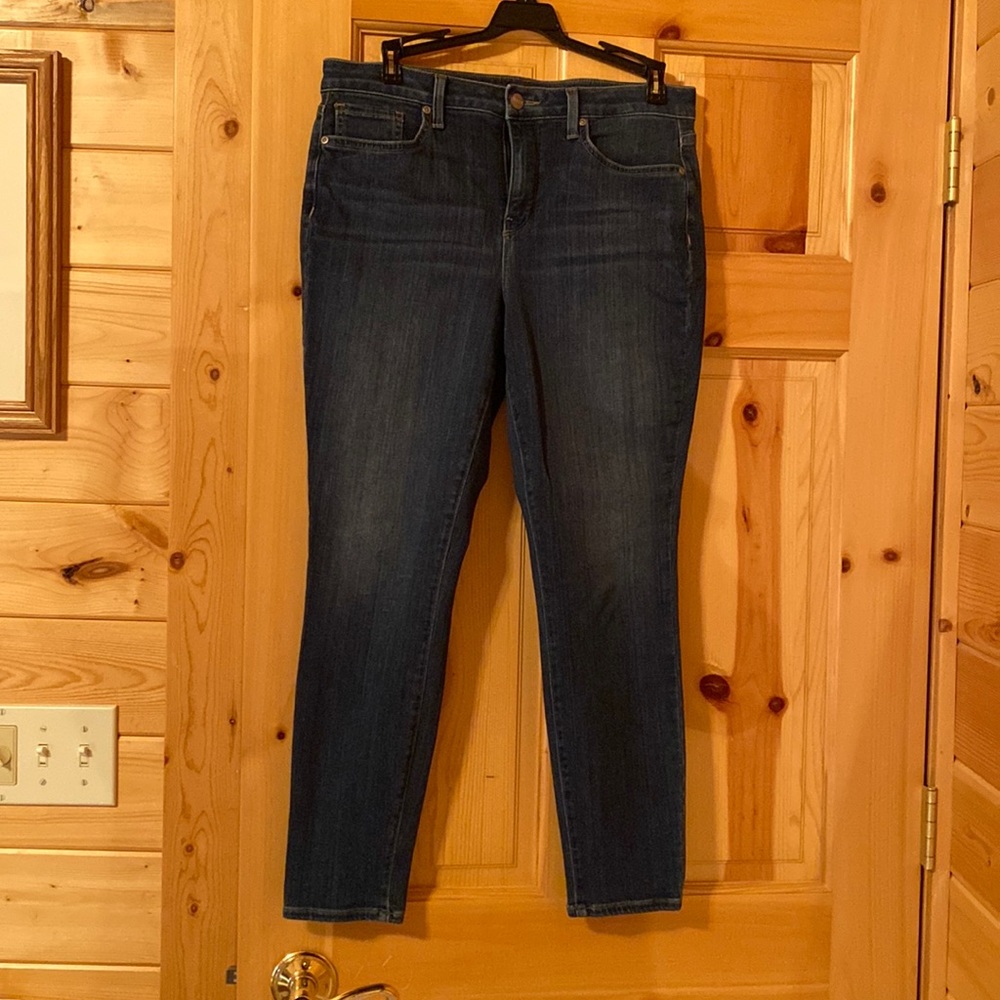 NYDJ Ami Skinny ankle jean (Sure Stretch)